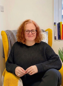 Sam Merry - Senior Accredited Psychotherapist and Clinical Supervisor